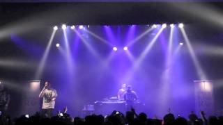 MARRACASH  King del Rap tour  live FILLMORE 2011 69 [upl. by Ahsok213]