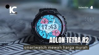 Smartwatch mewah harga terjangkau [upl. by Ltney]