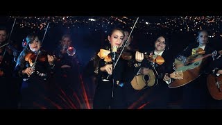 Cant Take My Eyes Off Of You  Mariachi Innovación Mexicana [upl. by Nosrej]