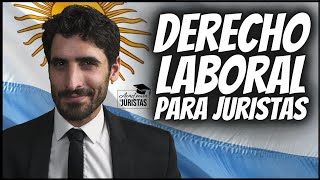 ⚖️EXCLUSIVO 🤔🤑 Instrucciones y Beneficios Academia de Juristas Derecho Laboral Argentino⚖️ [upl. by Harvard]