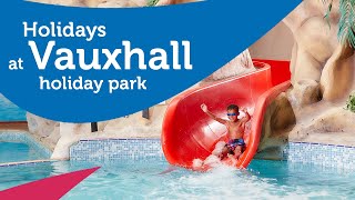 Vauxhall Holiday Park  Great Yarmouth Norfolk [upl. by Anuahsar]