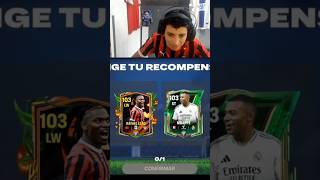 Player pick transferible en fc Mobile 25 [upl. by Yauqram]