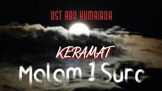 SATU SURO BULAN SIAL DAN KRAMAT BULAN KHUROFAT DAN TAHAYYUL [upl. by Belford]