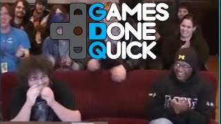 Top 10 World Record Speedruns at Games Done Quick [upl. by Erialb]