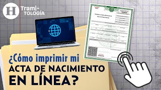 COPIAS CERTIFICADAS  LEGALIZACION PARTIDA DE NACIMIENTO PROCESO ONLINE SIN TIMBRES FISCALES [upl. by Male29]