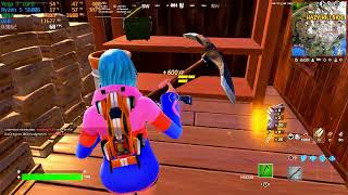 FORTNITE  Chapter 5  Season 1  Radeon Vega 7  Ryzen 5 5600G 720p 60fps [upl. by Haiel]