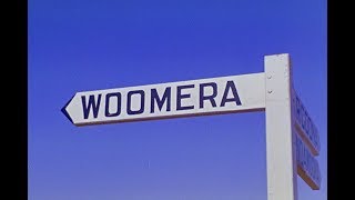 Woomera Plays Vital Role In ELDO Plan Australian Colour Diary 26 [upl. by Onnem]