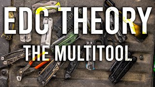 EDC THEORY THE MULTITOOL  Why I Carry A Leatherman Skeletool and Things To Consider [upl. by Luzader]