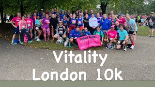 Vitality London 10k [upl. by Dorej]