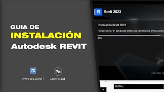 Tutorial descarga e intalación Revit  Gratis [upl. by Neidhardt]