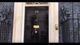 A TOUR AROUND DOWNING STREET [upl. by Melania]