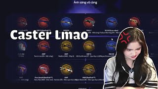 CASTER LMAO VÀ NHỮNG PHA BATTLE BẤT ỔN  84SKINS [upl. by Leal]