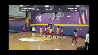 2024 59 TJ Corbin Salem Bapist Christian School  Greensboro NC [upl. by Yecnahc]