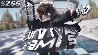 Minecraft Survival Games 266 Against the Sun [upl. by Bellaude]