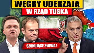 WĘGRY STAJĄ PO STRONIE PiS [upl. by Konstantin]