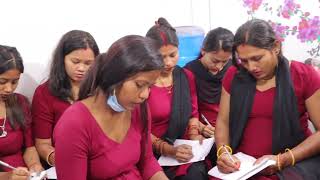 Beautyparlour theory class CTEVT training samriddhi pariyojana [upl. by Toole]