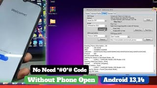 Samsung S22 Ultra Android 14 Frp Unlock Umt Dongle [upl. by Akeit]