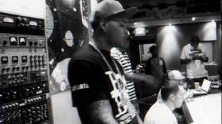 Compton Menace Stack amp Chopper City  Die Hard InStudio Video [upl. by Aeret]