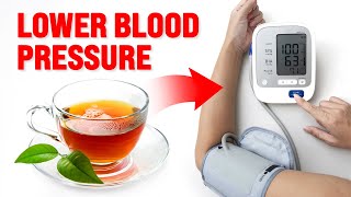 DRINK 1 CUP DAILY to Normalize High Blood Pressure [upl. by Rubinstein]