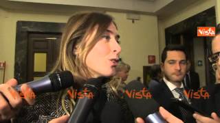 BOSCHI LEGGE ELETTORALE CLAUSOLA SALVAGUARDIA NON SERVE PERCHE VOTEREMO NEL 2018 CON NUOVA LEGGE [upl. by Treblihp]