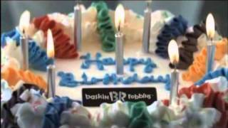 Baskin Robbins Malaysia  advert 2010 [upl. by Chap]