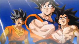 Dragon Ball GT  Opening Song English Version HQ [upl. by Rotow]