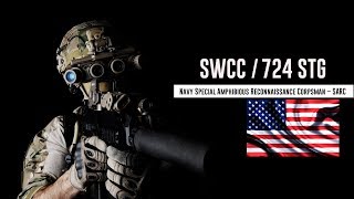 US Navy SWCC  SARC  724 STG [upl. by Ynahpets500]