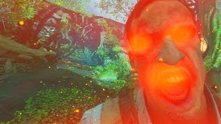 ZETSUBOU NO SHIMA JUMPSCARE EASTER EGG  EASY GUIDE DOPPLEGANGER EASTER EGG Jumpscare Easter Egg [upl. by Auqinet846]