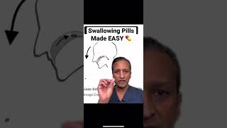 Learn to Swallow Pills 💊shorts medical [upl. by Evette]