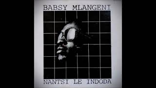 Babsy Mlangeni  Muhle Umtanabantu 1979 [upl. by Junko]