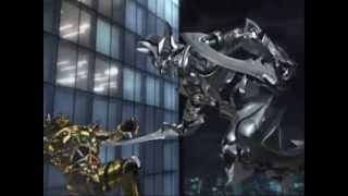 Garo fighting scene [upl. by Valenza265]