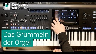 Das Grummeln der Orgel  PowerTipp [upl. by Avan]