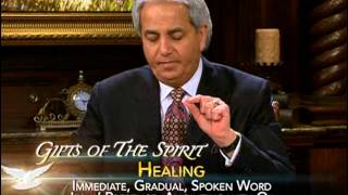 Benny Hinn  The Gifts of the Holy Spirit Part 3 [upl. by Nabetse]