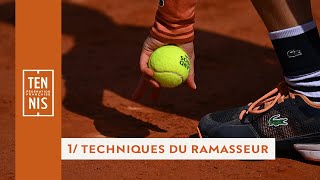 Tuto Ramasseurs de Balles  la réception  FFT [upl. by Arber]