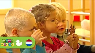 SMAKELIJK ETEN SMAKELIJK DRINKEN  FRAGMENT  Kinderliedjes  Kinderdagverblijf  Minidisco [upl. by Ruthanne202]