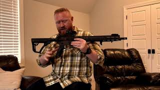 DDM4 V7 Review  Factory Custom Daniel Defense DDM4V7 [upl. by Neyr]