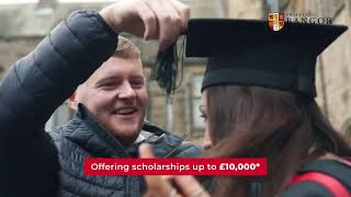 7 reasons to choose Bangor University  Study in UK [upl. by Festatus]