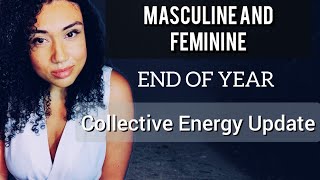 MasculineFeminine Collective Update [upl. by Mcroberts]