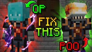 Please Fix Dungeons  Hypixel Skyblock [upl. by Francesca]