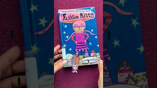 Fashion Kitty shorts kidsbooks chapterbooks [upl. by Yrrag]