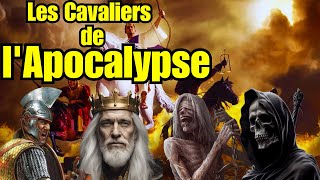 Les Quatre Cavaliers de lApocalypse Métaphore Religieuse ou Prophétie Apocalyptique [upl. by Saideman827]