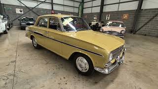 1962 VAUXHALL  MATHEWSONS CLASSIC CARS  AUCTION 24 25 amp 26 JULY 2024 [upl. by Kcirdle]