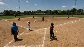 Lady Cardinals  Wildcats Tournament Game 3 [upl. by Esinyl988]