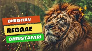 CHRISTAFARI  Reggae Cristão 2023 Best Reggae Remix Popular Christian Gospel Song Collection 🎤 [upl. by Yllas129]