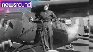 Has the mystery of Amelia Earhart finally been solved  Newsround [upl. by Eenhpad451]