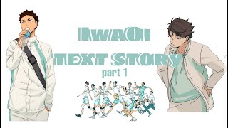 IwaOi Text Story  14 [upl. by Atiuqcaj]