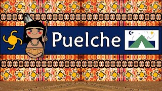 PUELCHE LANGUAGE amp PEOPLE [upl. by Derf]