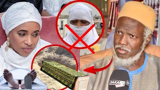 😱 Diagua daniou ko tagué té déwaguoul Oustaz Alioune Sall fait des graves révélations sur [upl. by Hadeehsar531]