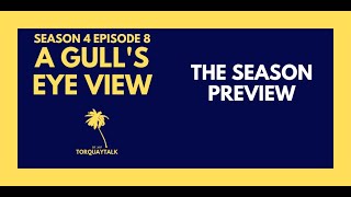 THE TORQUAY UNITED SEASON PREVIEW  A GULLS EYE VIEW S4 E8 [upl. by Cozza]