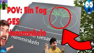 Ein Tag GesamtschuleHamminkeln Gesamtische MemeCompilation [upl. by Nulubez]